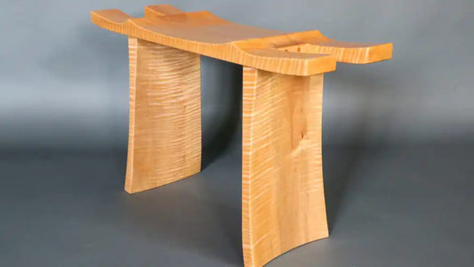 The Wood Whisperer - contemplation-bench-marc-spagnuolo