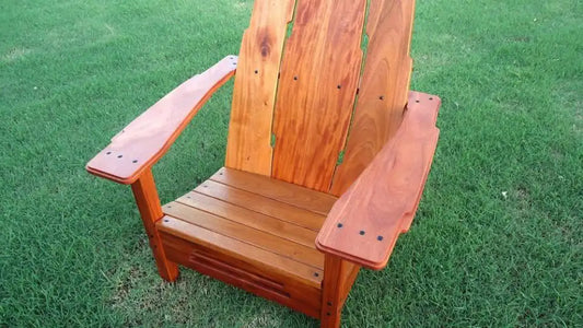 The Wood Whisperer - g-g-adirondack-chair-marc-spagnuolo