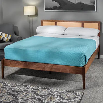 Rockler - modern-bed-plan