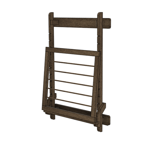 Fisher's Shop - Fisher's Adjustable Drying Rack