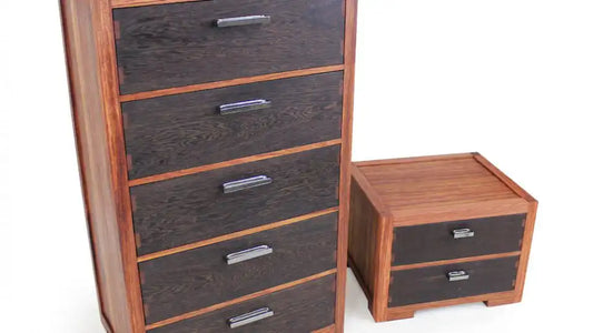 The Wood Whisperer - modern-chest-of-drawers-nightstand-marc-spagnuolo