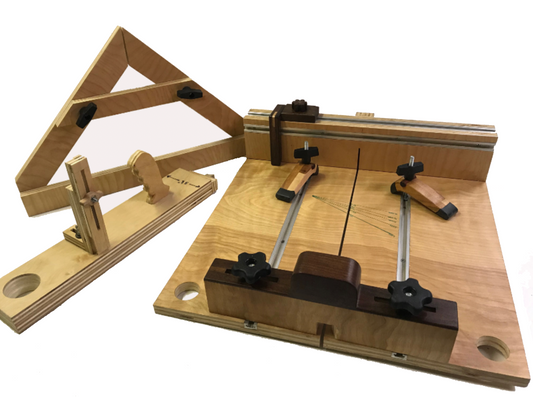 Fisher's Shop - Table Saw Jigs Part 1