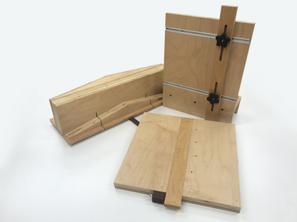 Fisher's Shop - Table Saw Jigs Part 3
