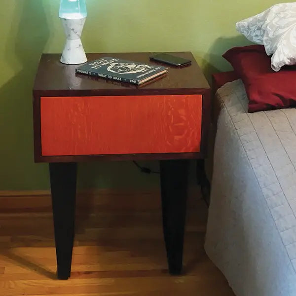 Rockler - phone-charging-nightstand