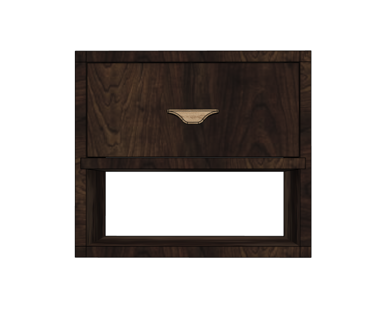 Fisher's Shop - Fisher's Floating Nightstand