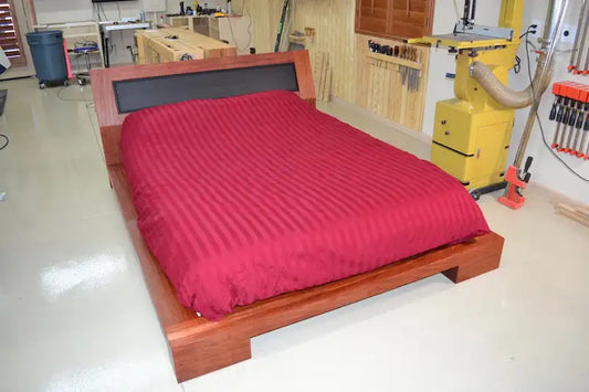 The Wood Whisperer - modern-platform-bed-marc-spagnuolo