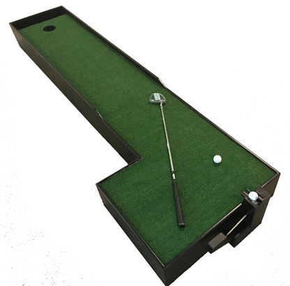 Fisher's Shop - Putting Green & Ball Elevator