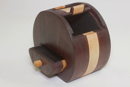 Fisher's Shop - Fisher's Roll-Top Bandsaw Box
