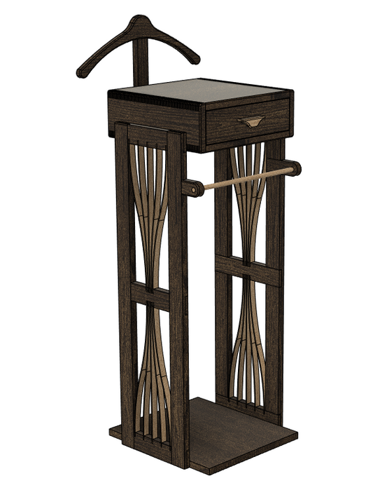 Fisher's Shop - Fisher's Valet Stand